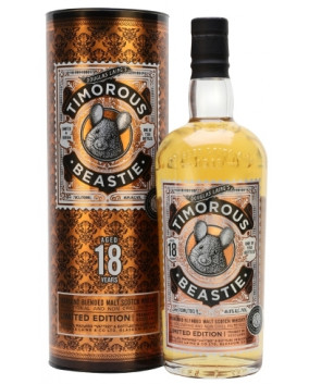 Timorous Beastie 18 yo | Highland Blended Malt | Douglas Laing | Scotia